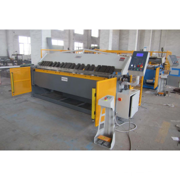 W62y/ W62k-5X2500 Hydraulic Steel Pan Box Forming Bending Folding Machine